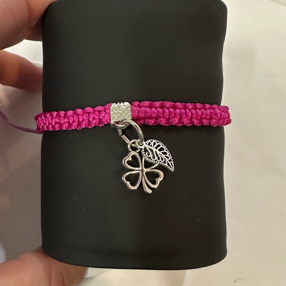 handmade Jewelry - Handmade Pink bracelet